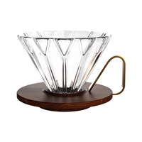 zeroHero-胡桃木底托滤杯