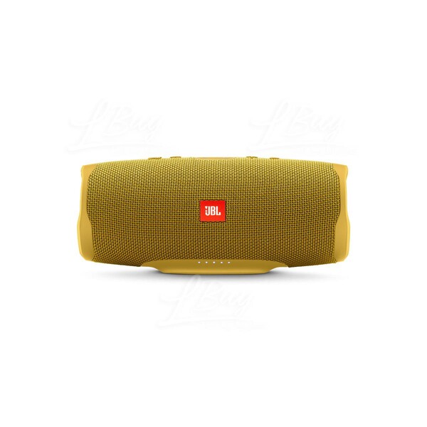 Jbl charge 4 hot sale yellow