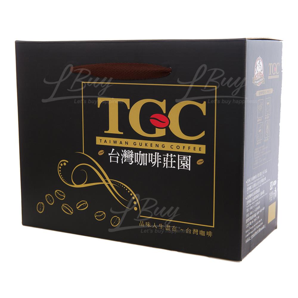 台灣古坑滴濾式咖啡50入/盒