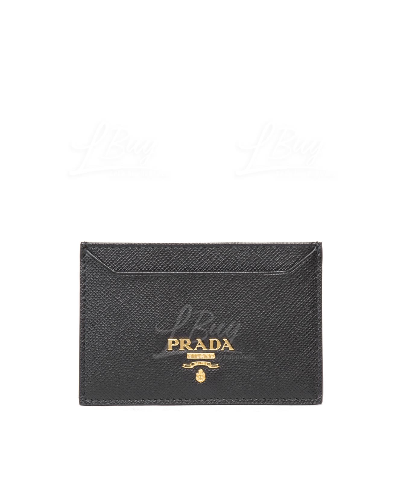prada credit card case