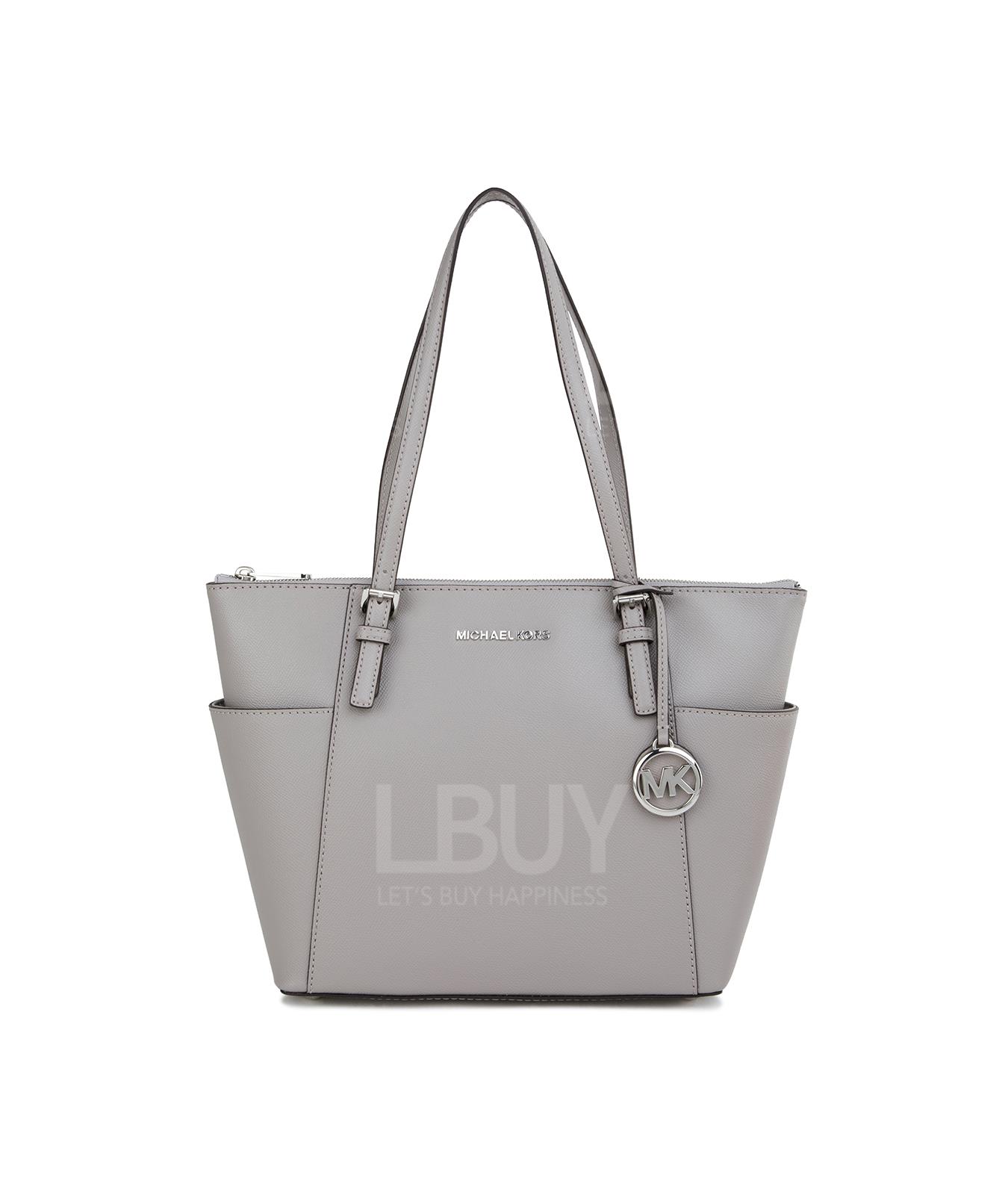 Jet Set系列標誌托特包