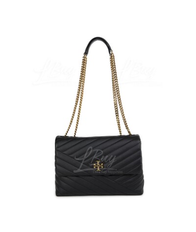 Tory Burch Kira Chevron Convertible Shoulder Bag