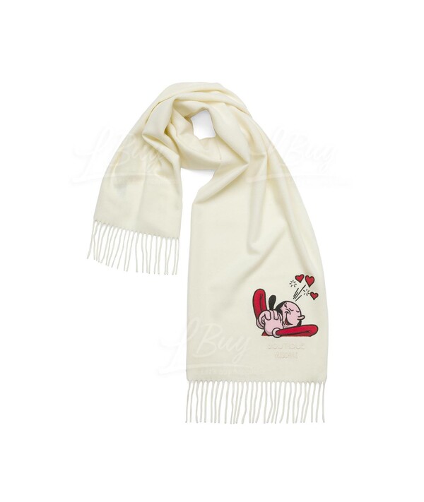 Boutique moschino sale scarf