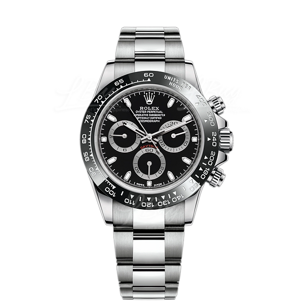 Rolex 勞力士 116500LN Daytona 黑面 錶