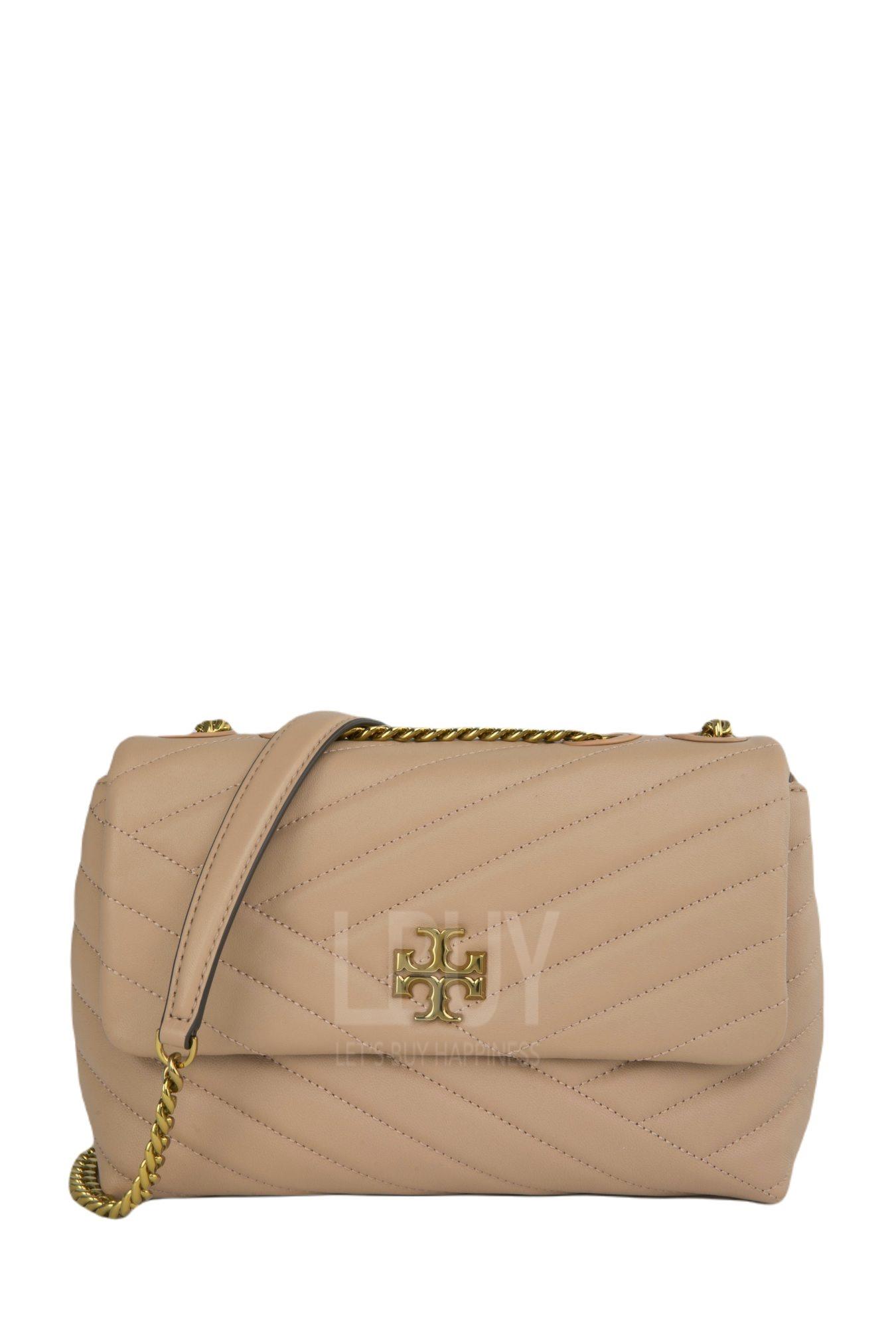 Kira Chevron Small Convertible Shoulder Bag Shoulder bag/Chain bag