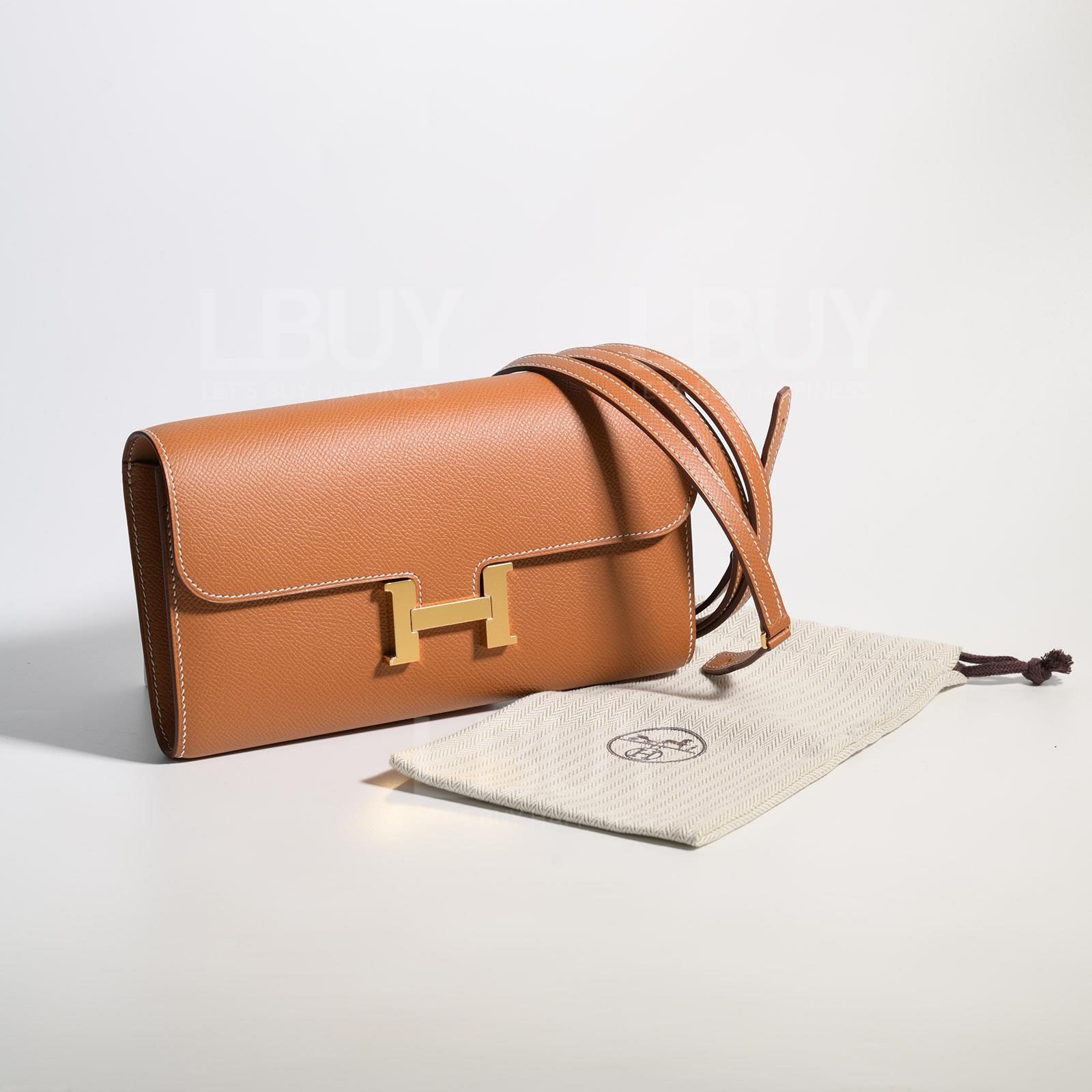 Bolso Constance HermÃ¨s Bolso Constance Wallet HermÃ¨s Constance