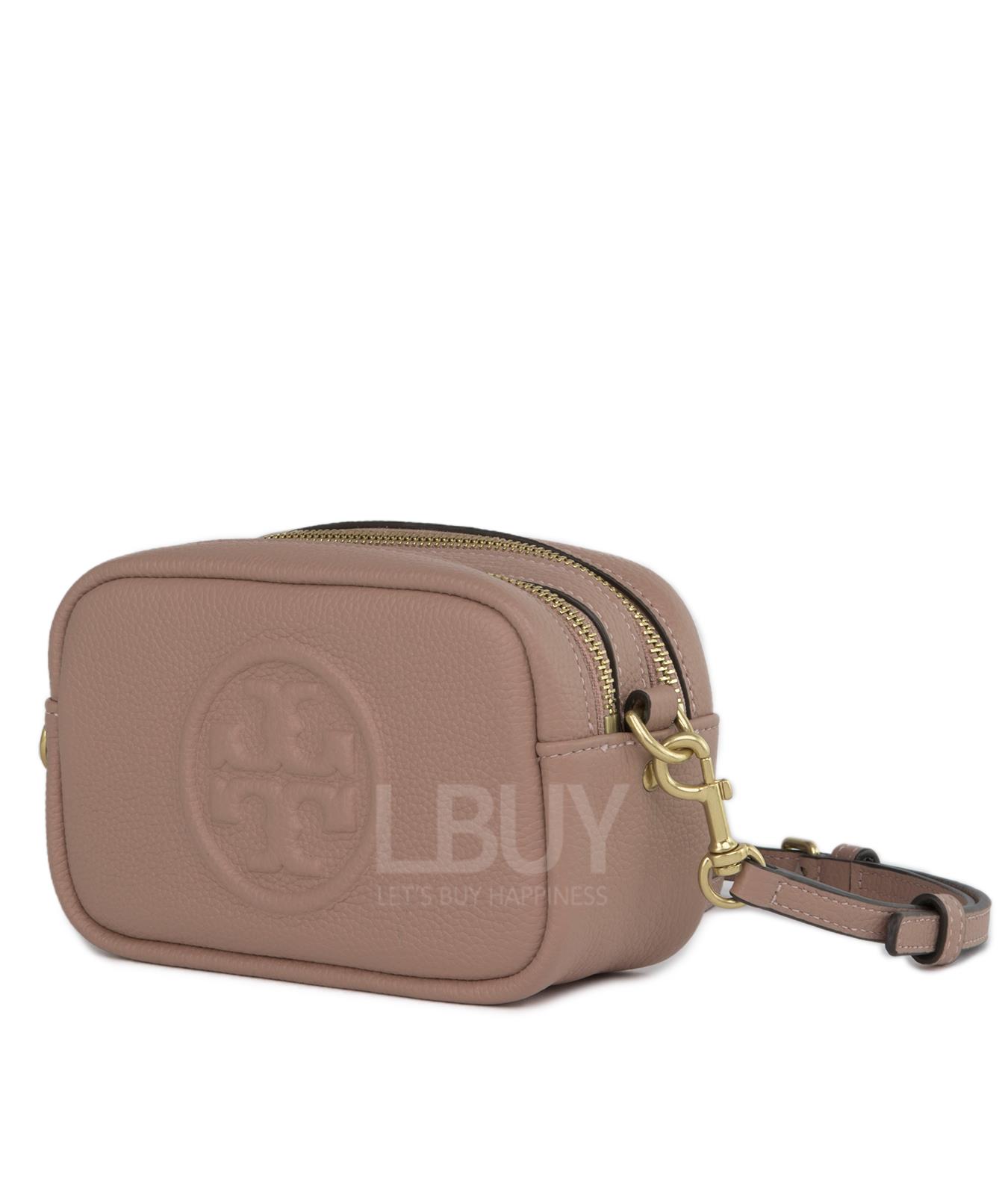 Perry Bombe Mini Bag Shell Pink Crossbody Bag | atelier-yuwa.ciao.jp
