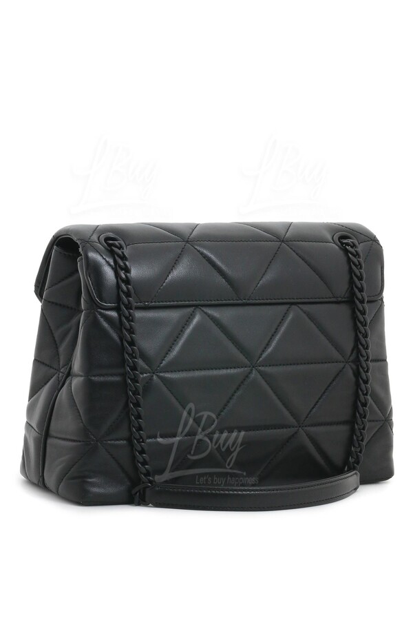 Medium nappa leather prada best sale spectrum bag