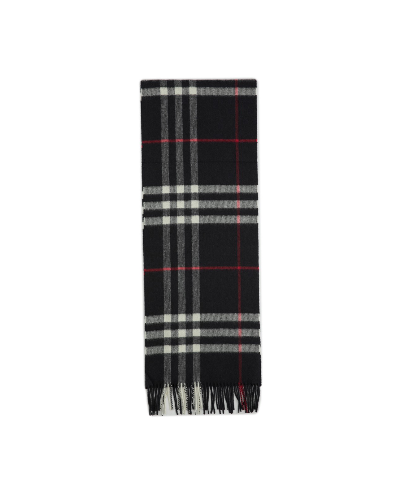 Burberry The Classic Check Cashmere Scarf 圍巾