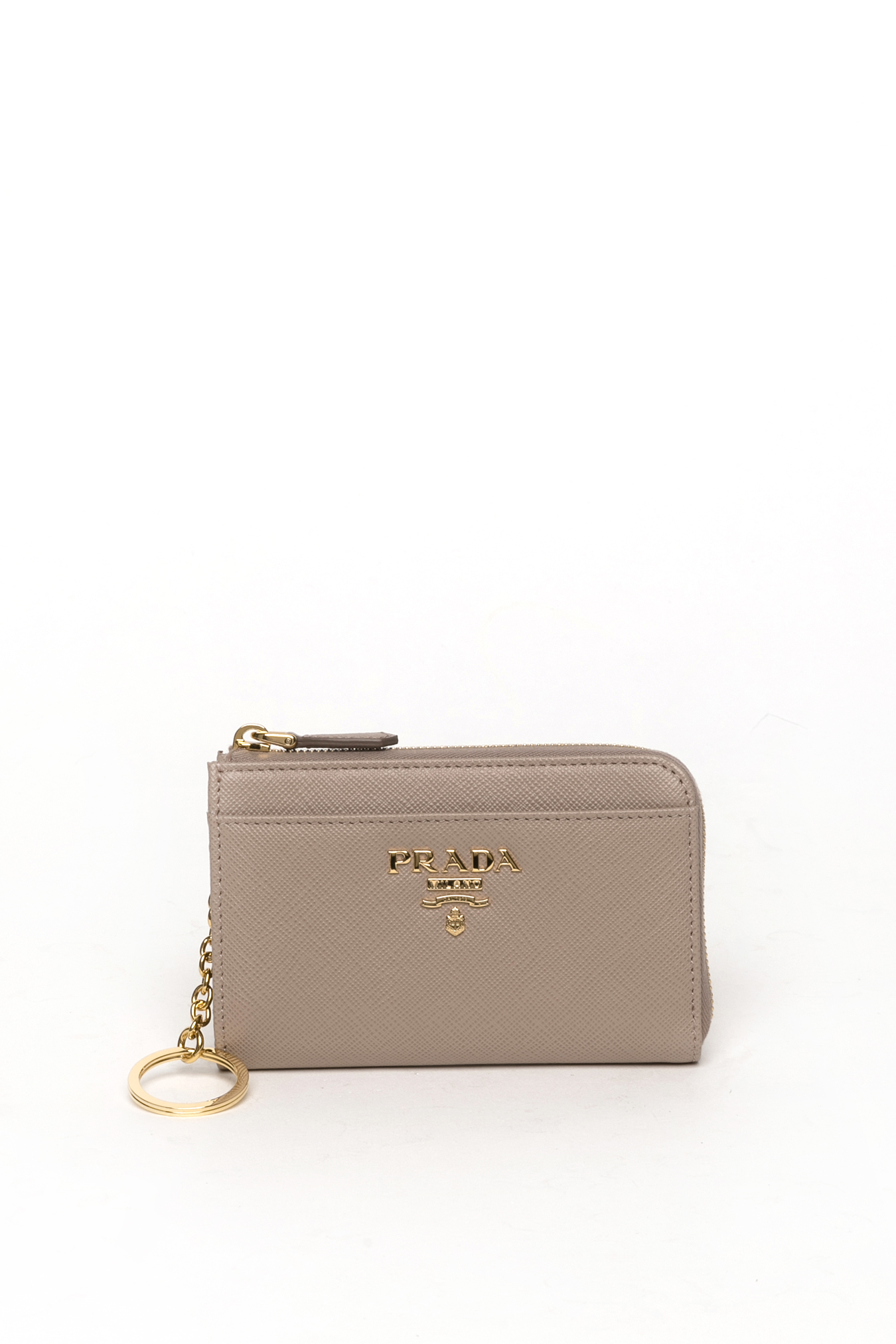 prada coin purse