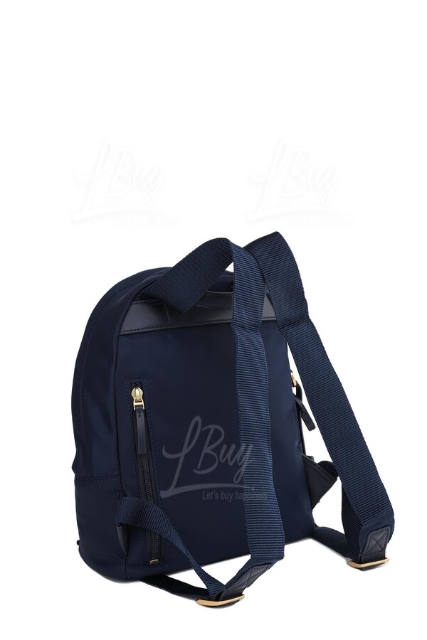 Piper nylon best sale zip backpack