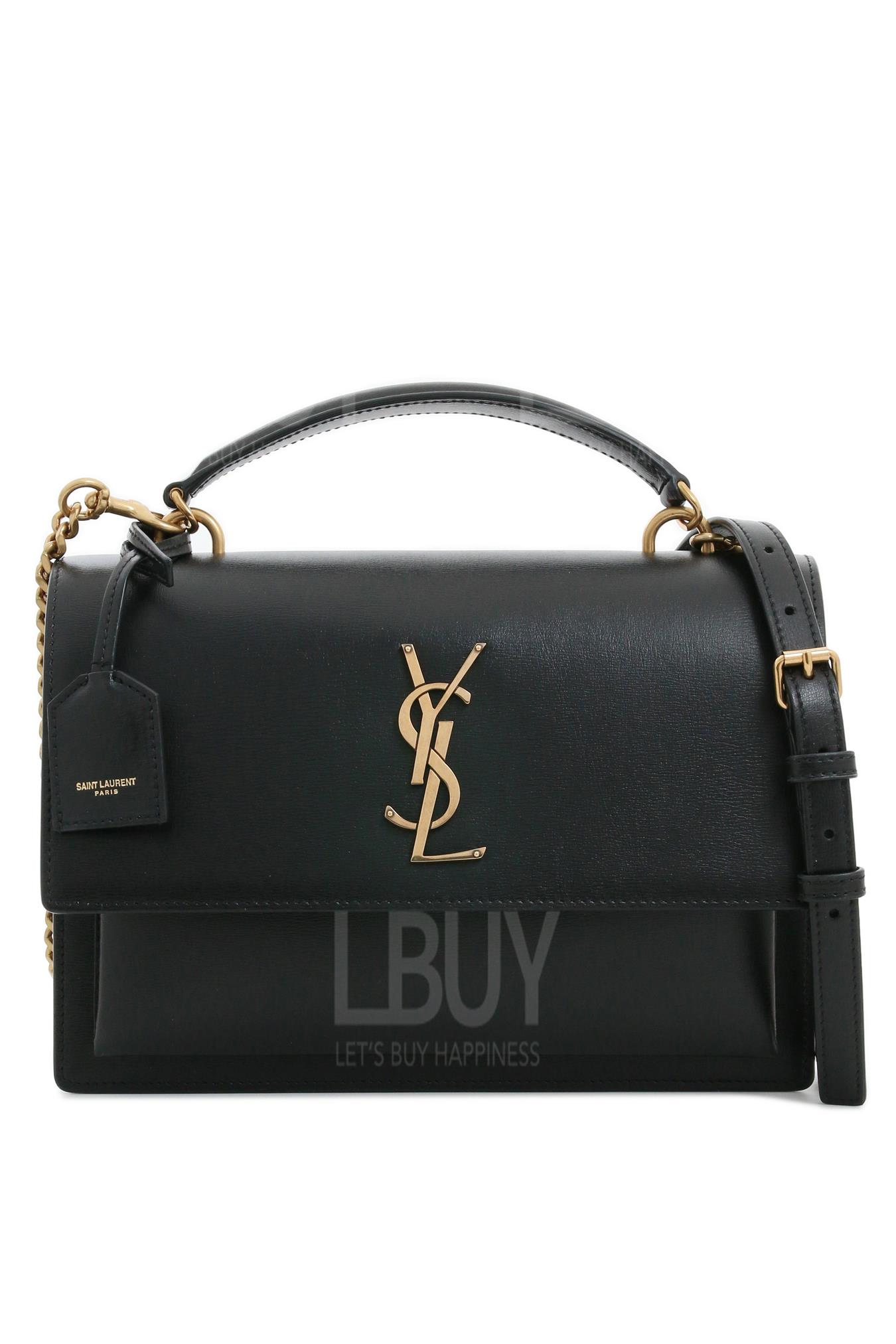 Medium Sunset Satchel CHAIN BAG/CROSSBODY BAG