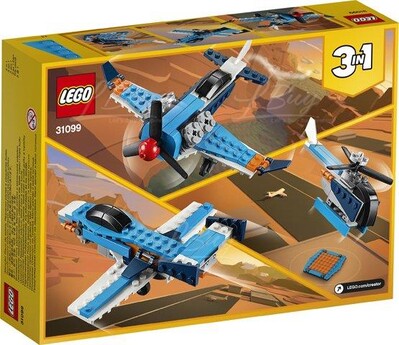 lego creator planes