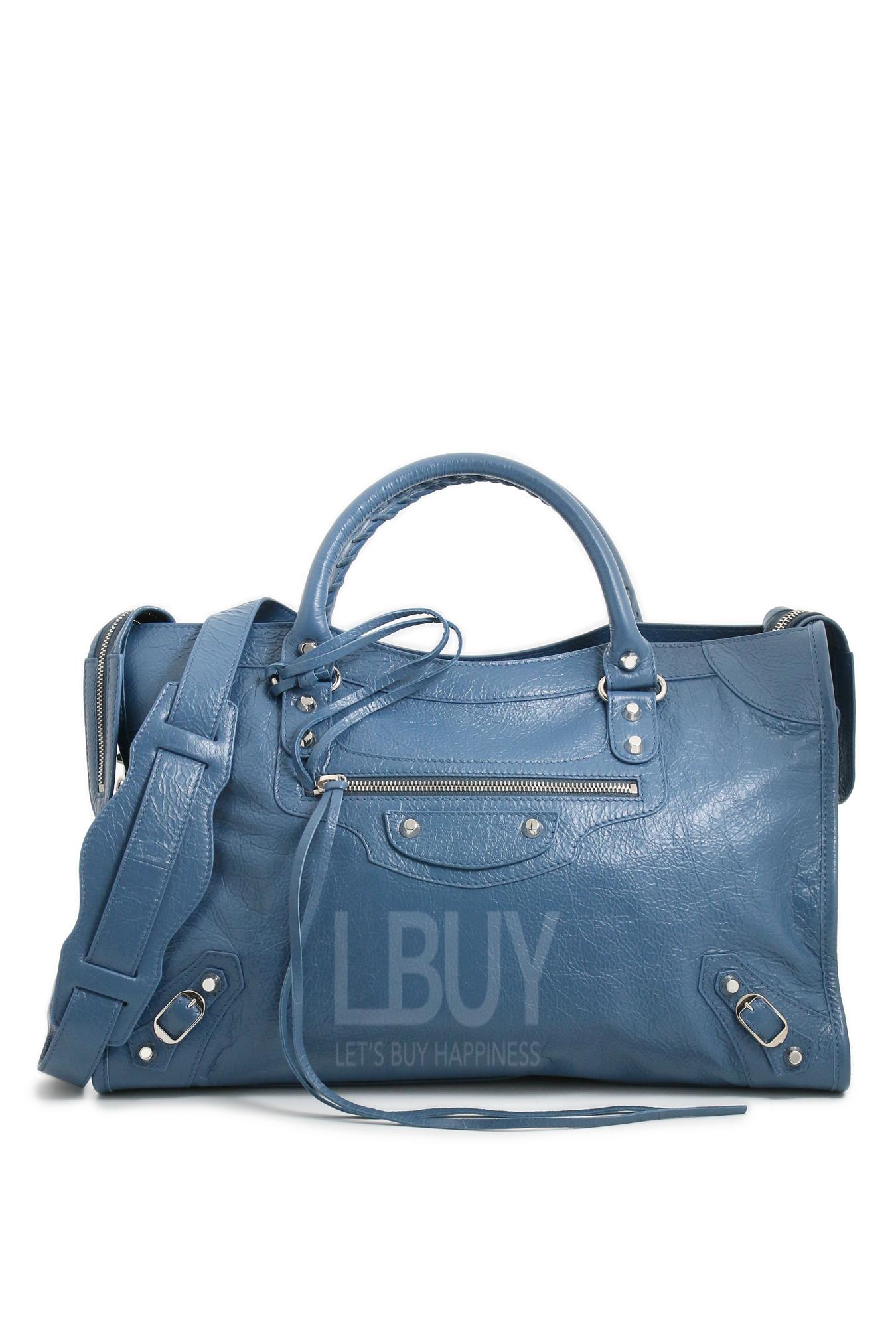 Medium Classic City斜揹袋/手提袋