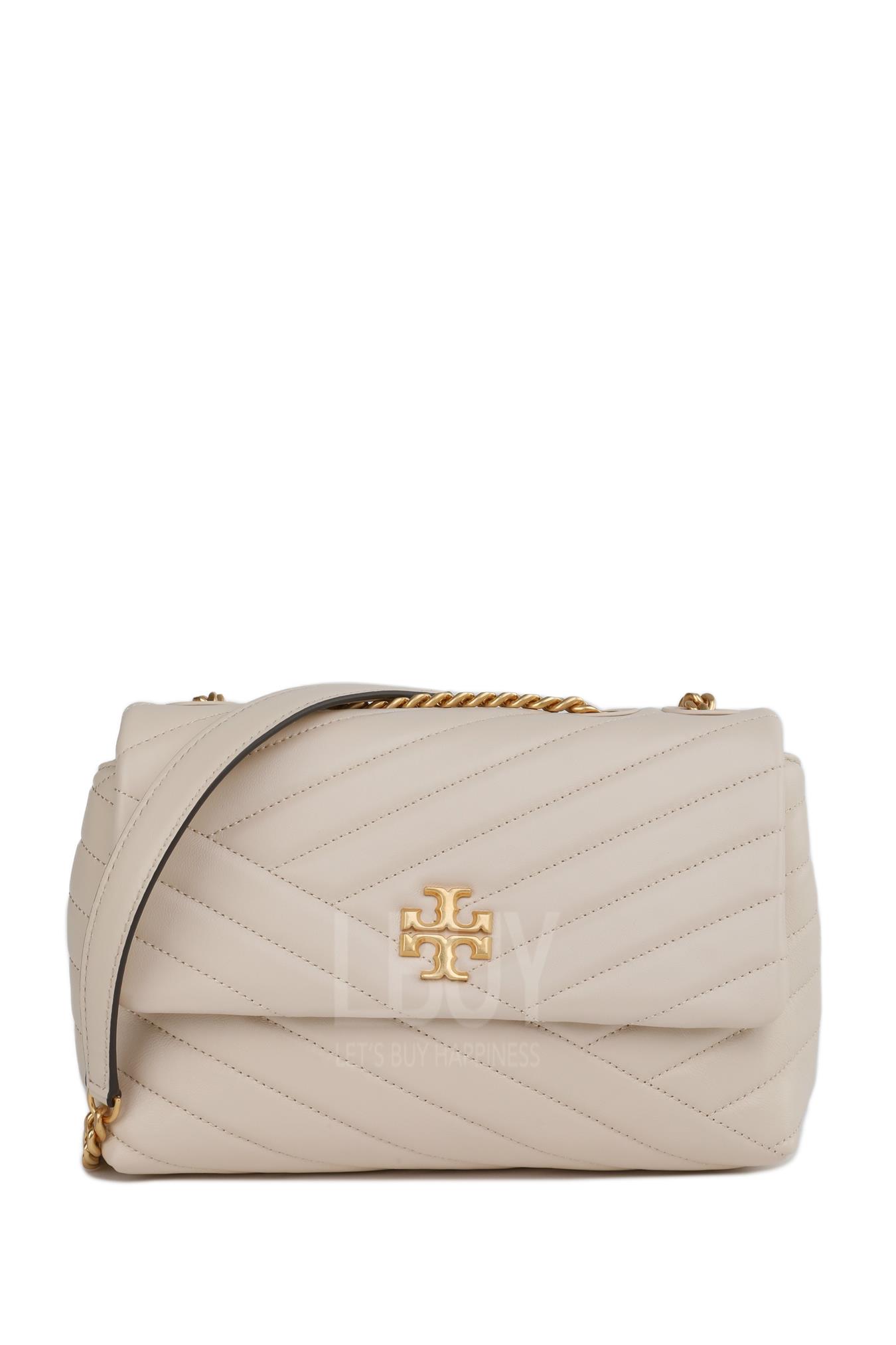 Kira Chevron Small Convertible Shoulder Bag CHAIN BAG/SHOULDER BAG