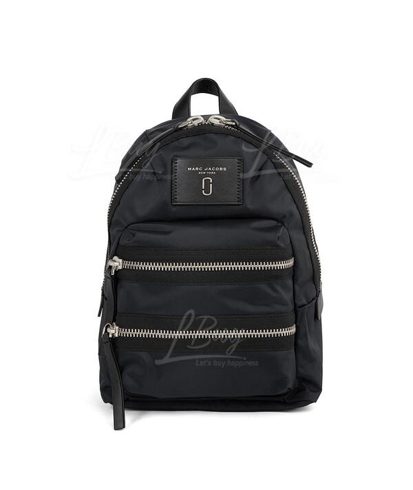 Nylon shop biker backpack