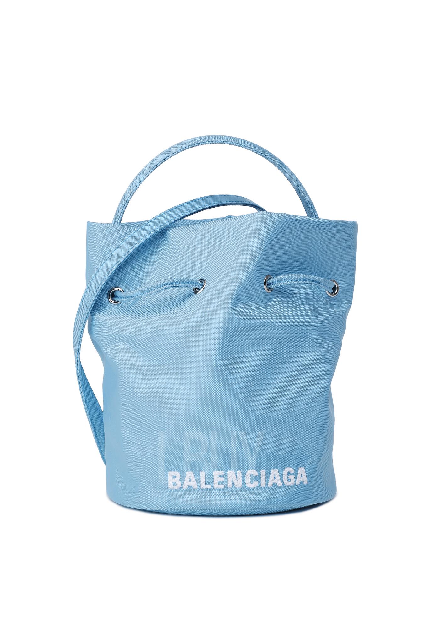 Wheel Xs Drawstring Bucket Bag 水桶袋/斜背袋 656682