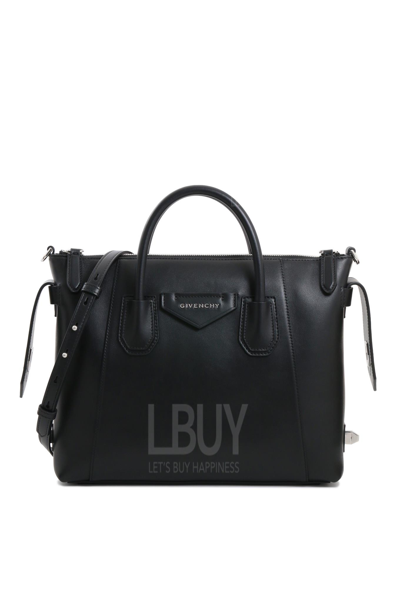 Small Antigona Soft In Smooth Leather 斜揹袋/手提袋