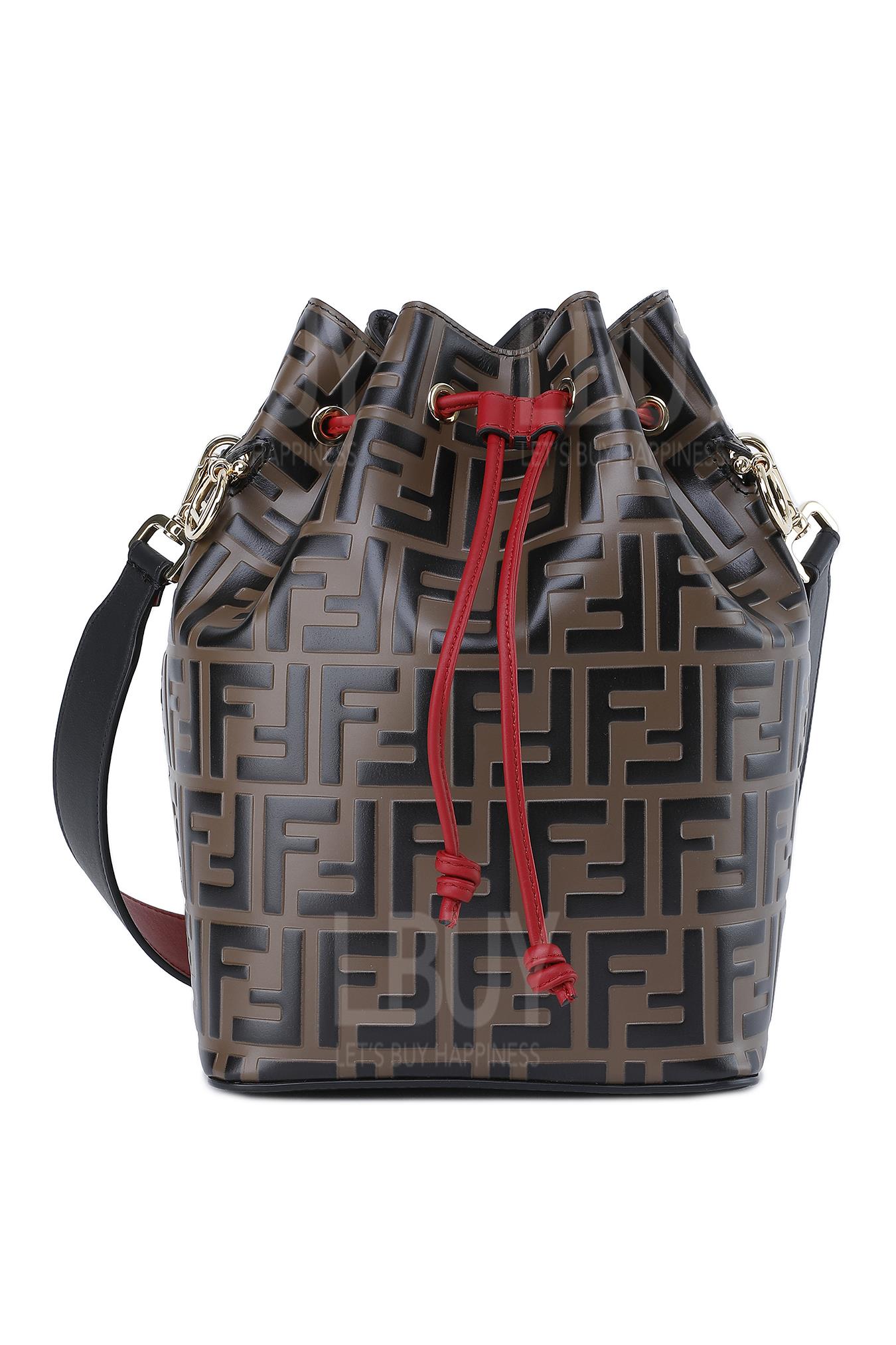 Mon Tresor Bucket bag/Crossbody bag