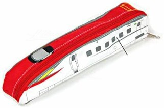 Shinkansen E6 Pencil Case