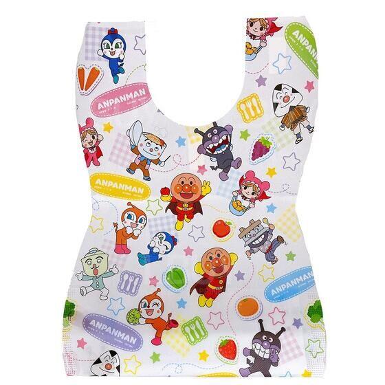 面包超人 一次性围裙 (5片装)