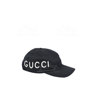 Gucci Loved Logo Cap帽
