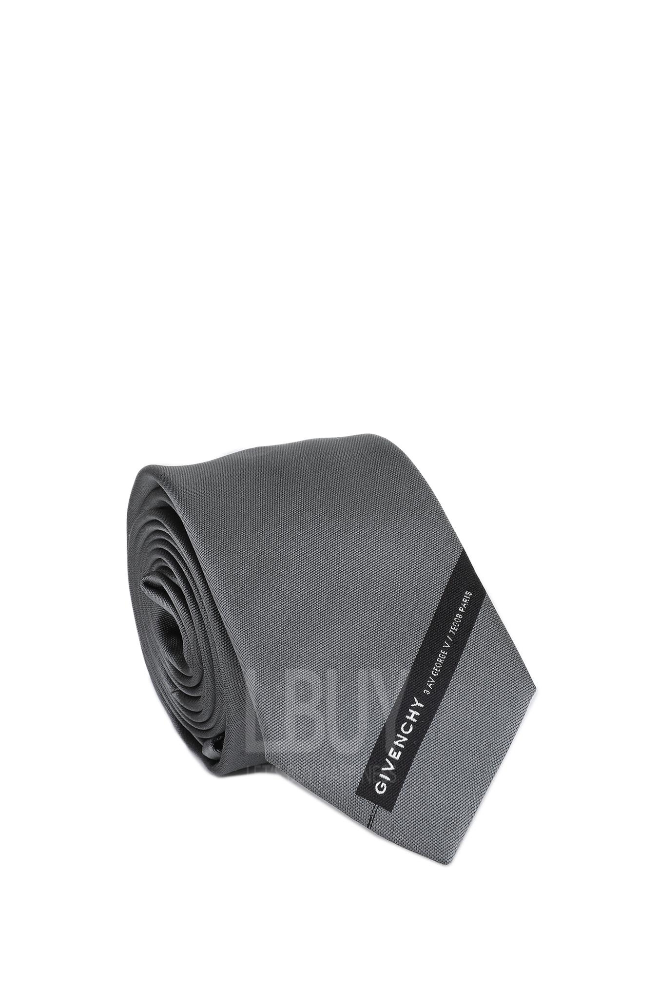 Givenchy Address Tie In Silk 領帶