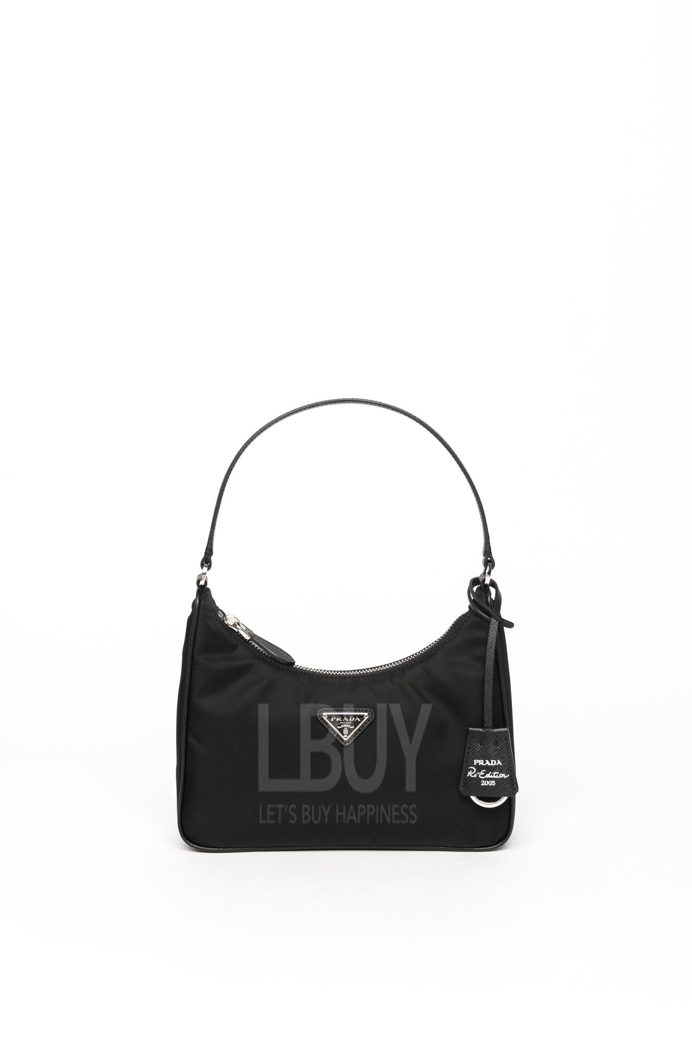 Prada Re-Edition 2005 Re-Nylon Mini Bag 单肩包