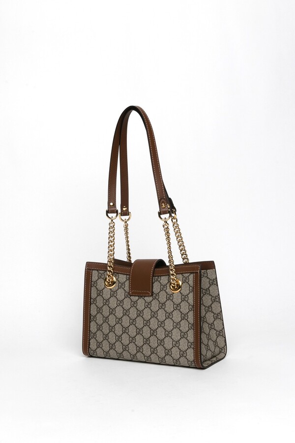 Gucci padlock crossbody on sale bag