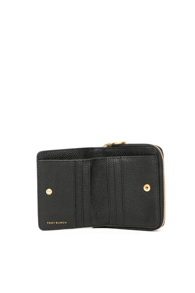 TORY BURCH-PERRY BOMBE BI-FOLD WALLET 銀包