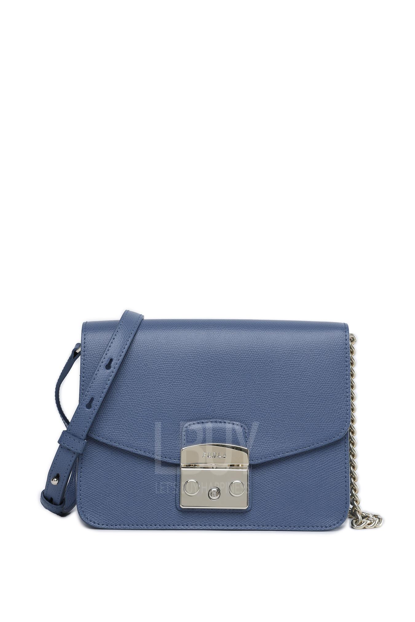 Metropolis S Crossbody 链条包/斜背包