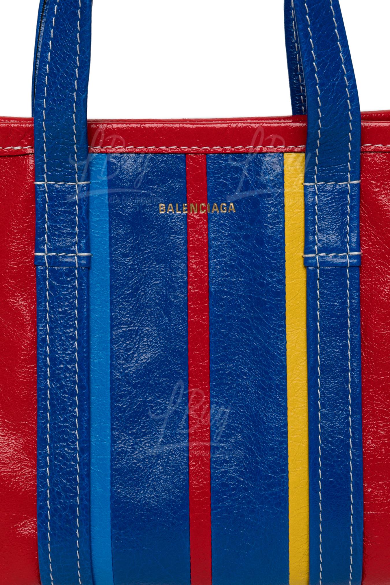 BALENCIAGA-Barbes Small East-West Shopper Bag 斜背包/手提包