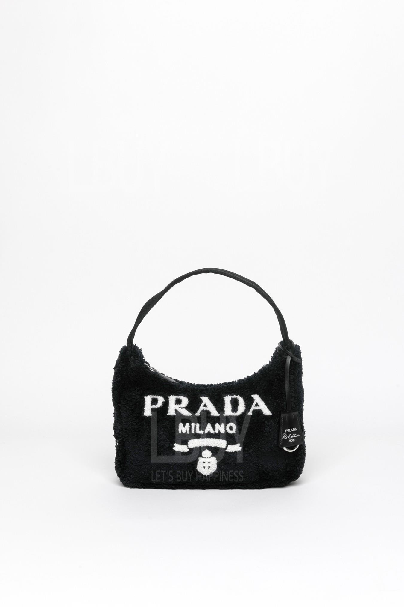 Re-Edition 2000 Terry Mini-Bag 单肩包