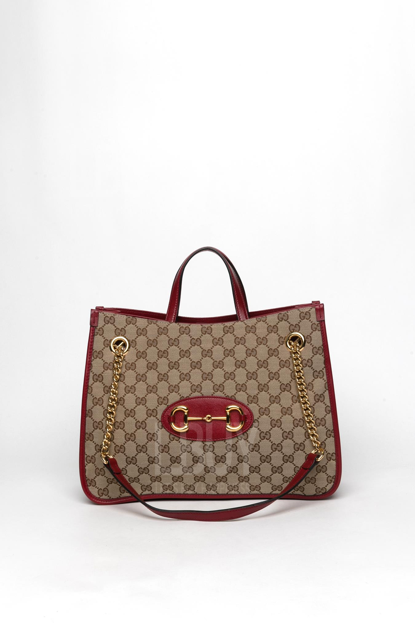 Gucci Horsebit 1955 Medium Tote Bag 托特包