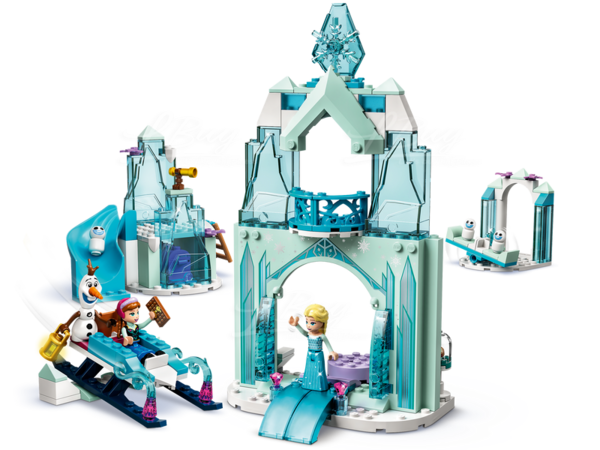 Lego best sale 4 frozen