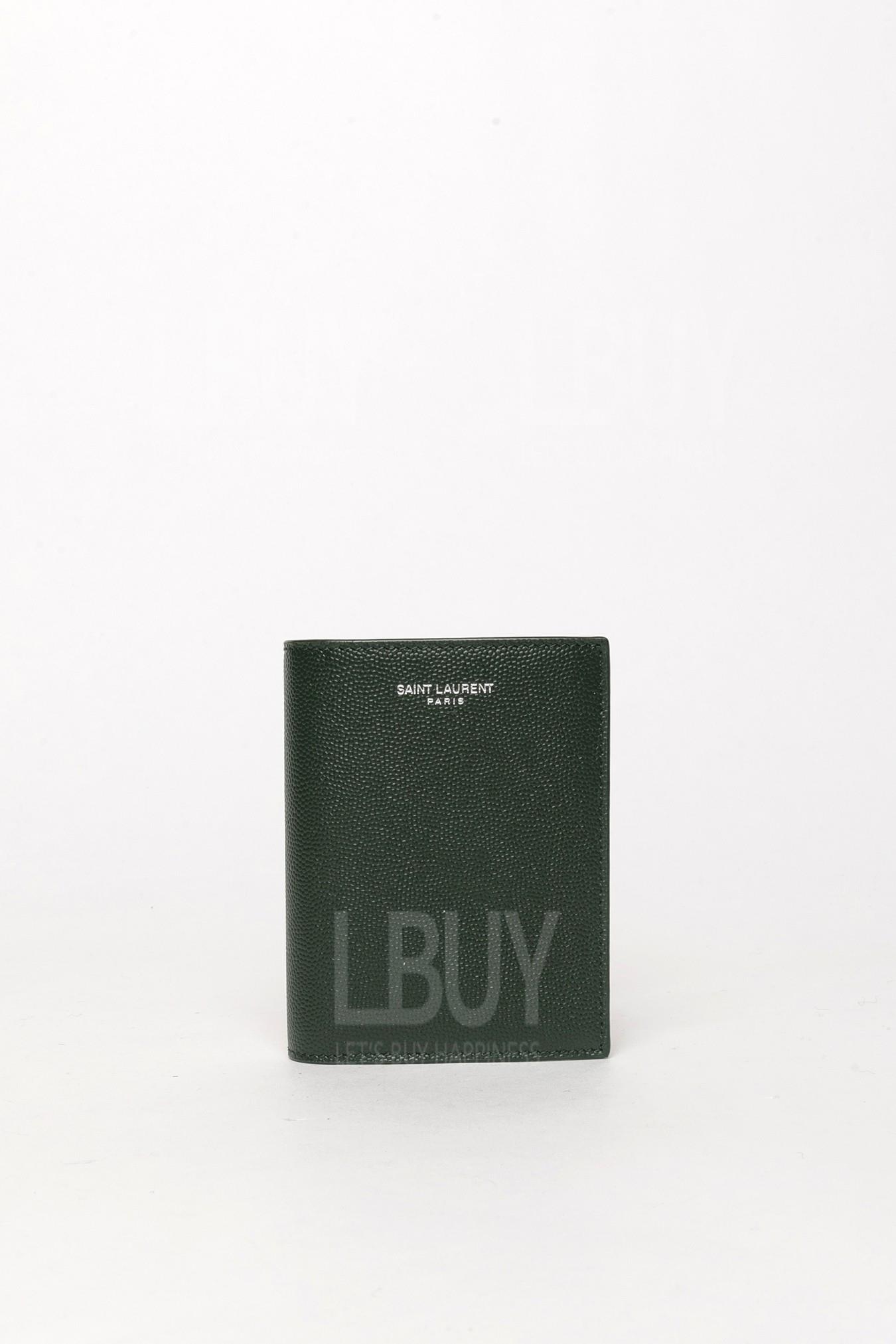 Saint Laurent Credit Card Wallet 钱包