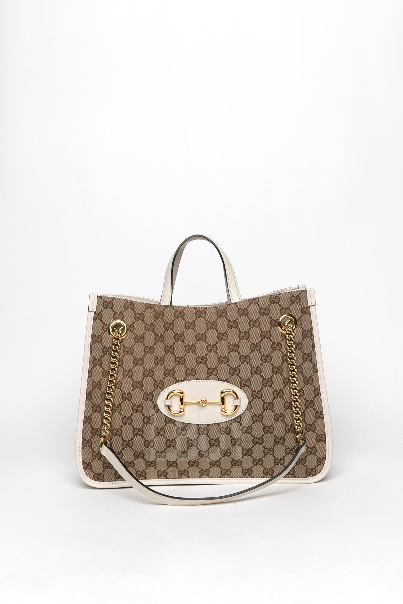 Gucci Horsebit 1955 Medium Tote Bag 托特包