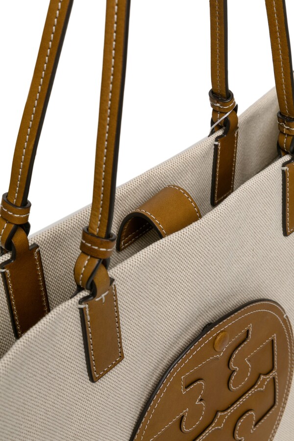 Ella on sale canvas tote