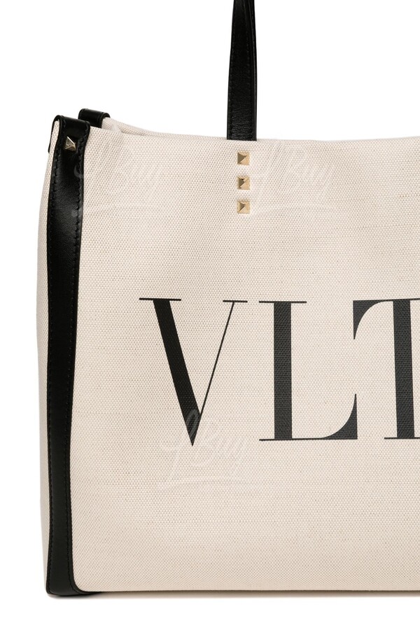 valentino bag canvas