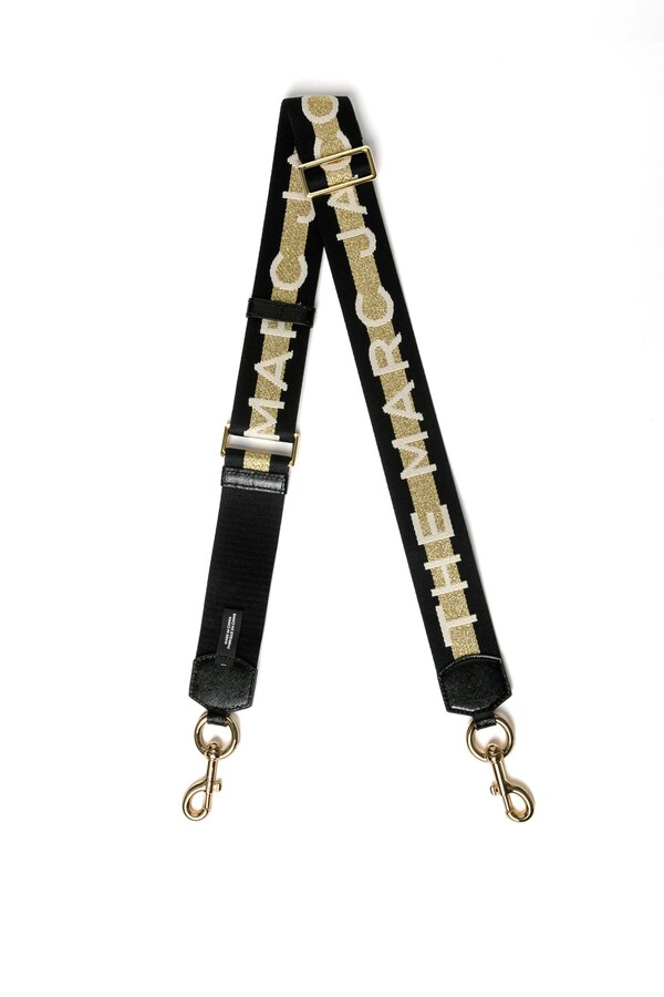 MARC JACOBS-The Logo Webbing Strap 背带