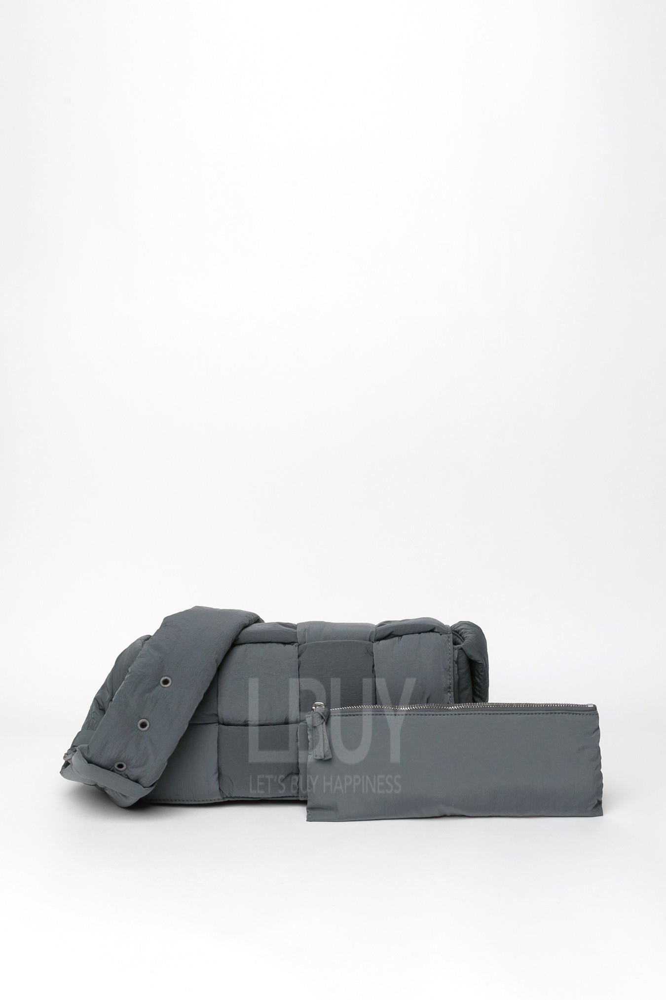 Padded Tech Cassette Crossbody bag