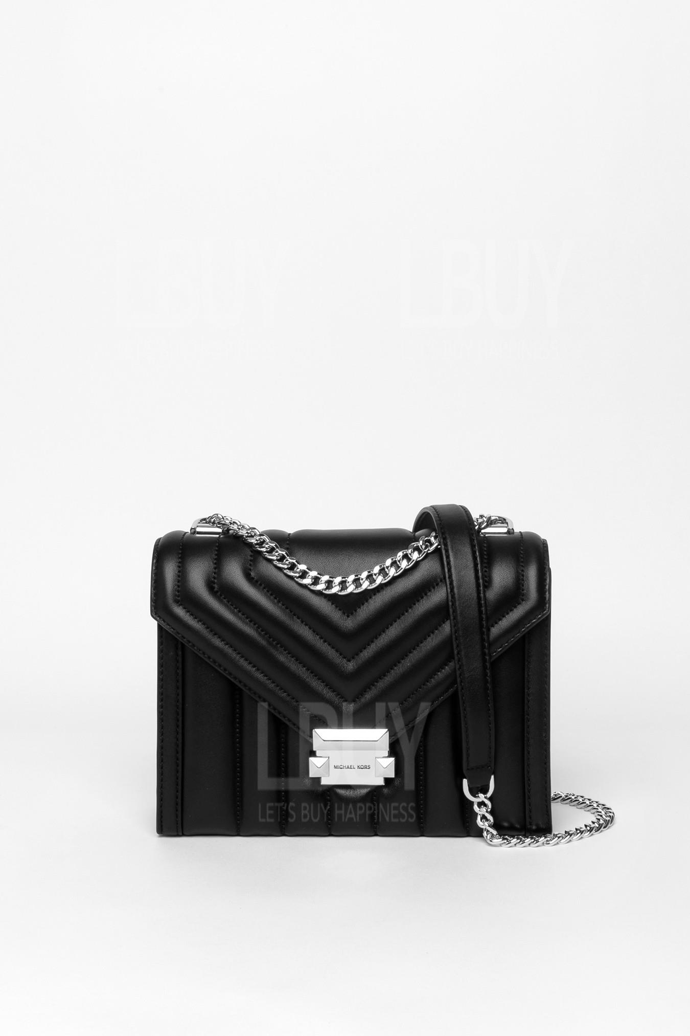 Whitney 链条包/斜背包