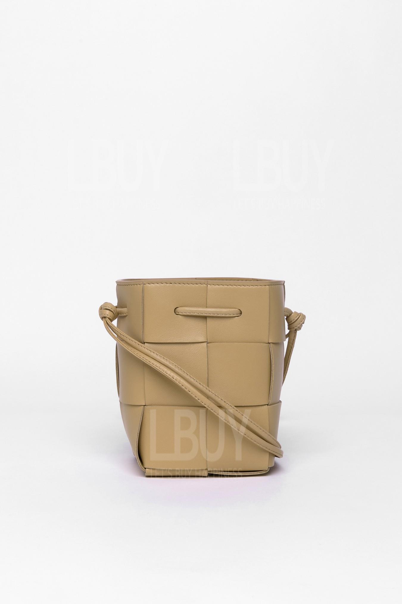 Cassette Bucket bag/Crossbody bag