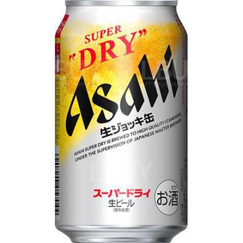 ASAHI 朝日超級幹生啤酒 340ml