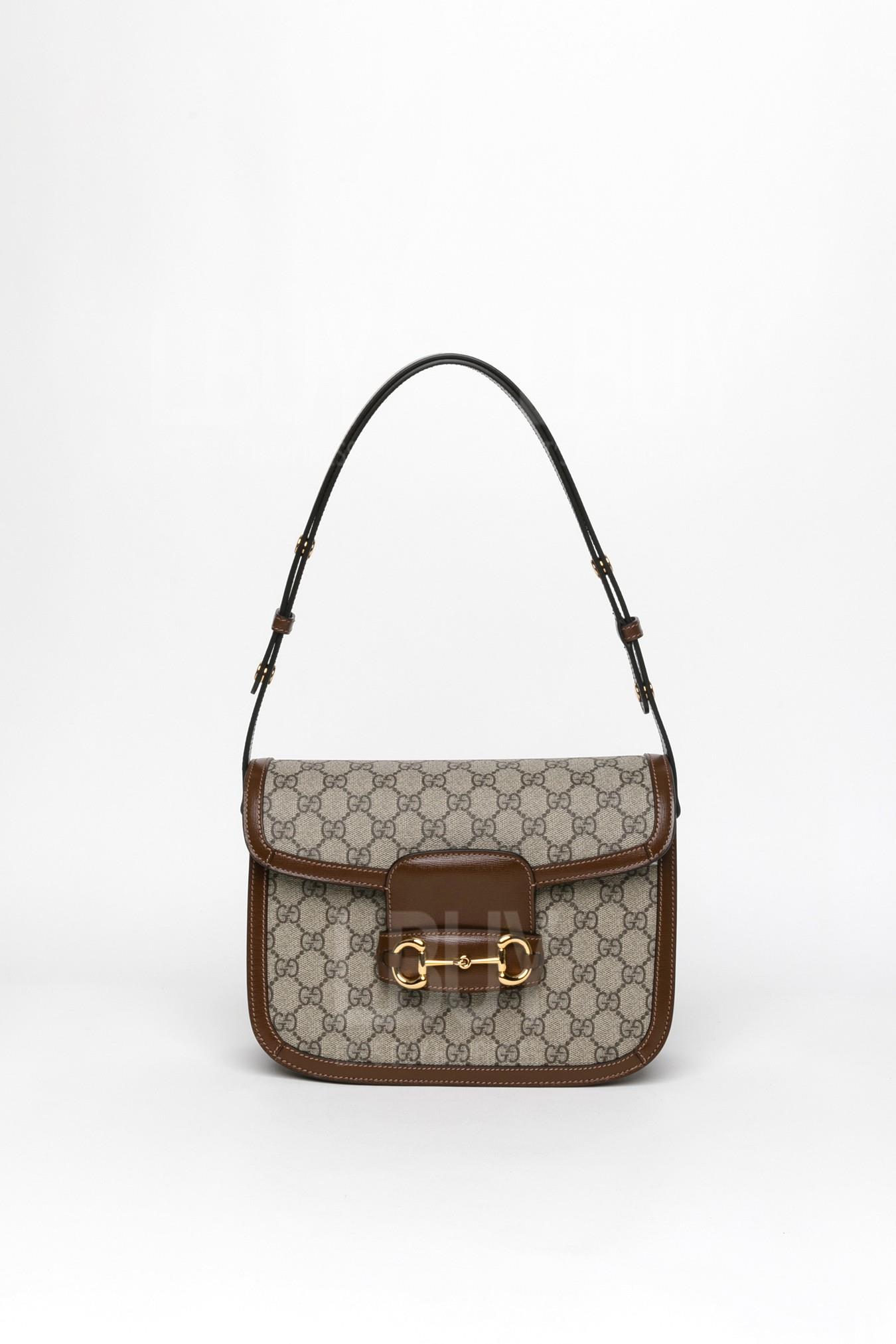 Gucci Horsebit 1955 Shoulder Bag 斜背包