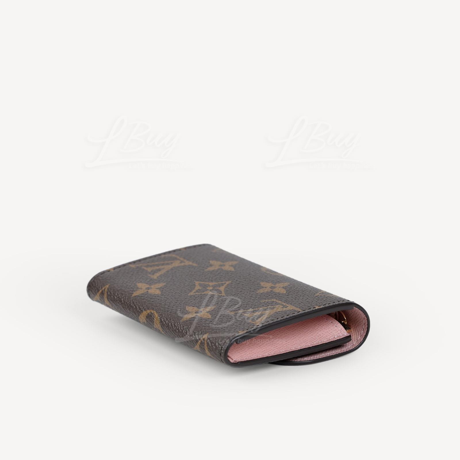 Hot Solds Zippy Coin Rosalie Coin Purse Wallet Women Top Quality Real  Leather Rose Ballerine Card Holder Wallet Womens Luxurys Designers Bag From  Aber, $32.93
