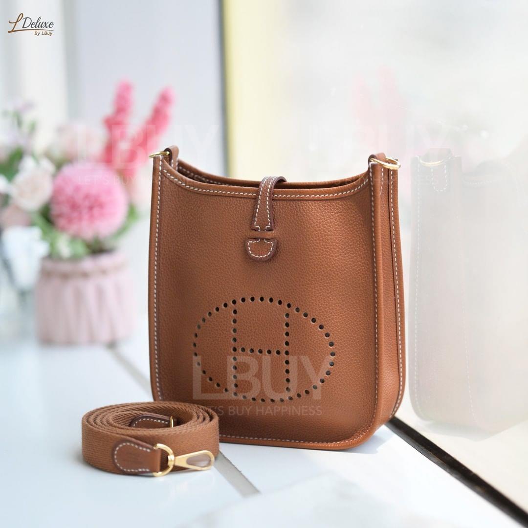 mini evelyne hermès