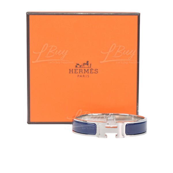 Hermes Clic H Bracelet - Luxe Du Jour