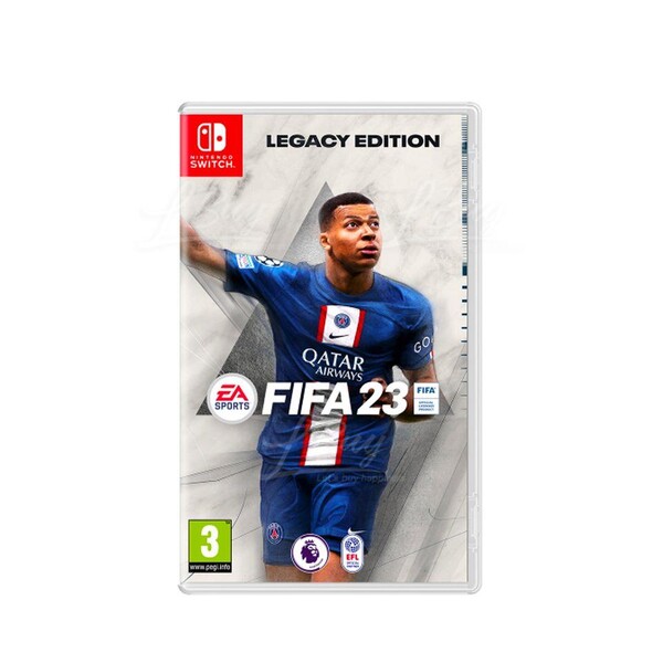 任天堂-Nintendo Switch FIFA 23 傳奇版