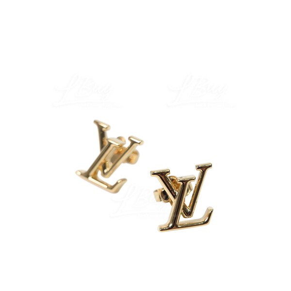 Macro LV Earrings S00 - Fashion Jewellery | LOUIS VUITTON